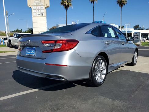 Certified 2021 Honda Accord LX image 5