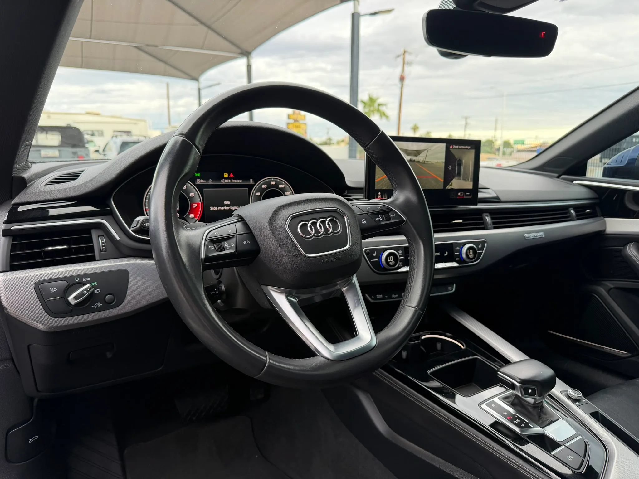 Used 2021 Audi A5 2.0T Premium Plus w/ Premium Plus AWD/4WD image 21