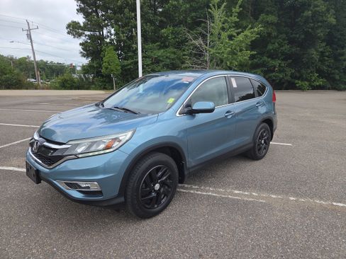 Used 2015 Honda CR-V EX image 7