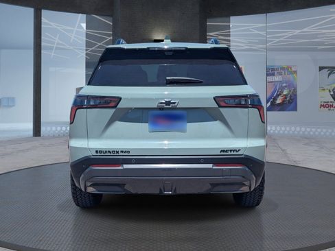 Certified 2025 Chevrolet Equinox ACTIV w/ Safety and Technology Package AWD/4WD image 5