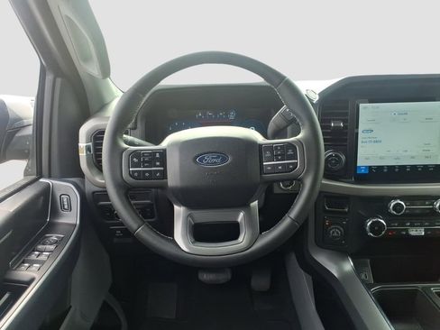 Used 2025 Ford F150 XLT w/ Equipment Group 302A MID image 19