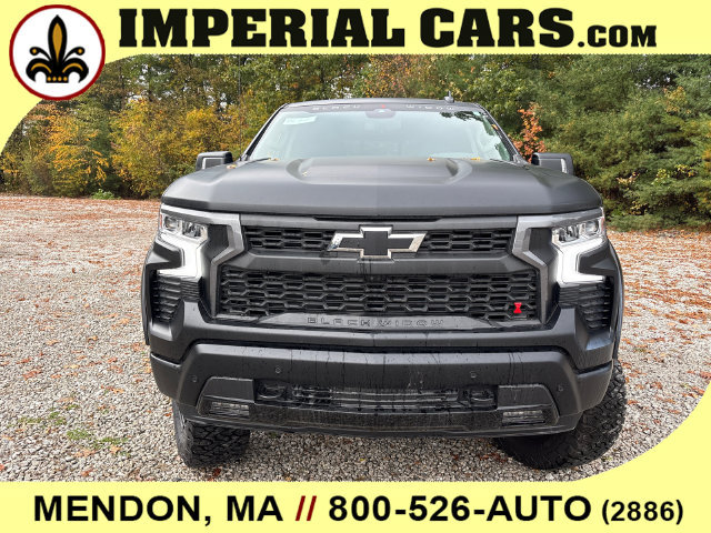 New 2026 Chevrolet Silverado 1500 RST AWD/4WD image 4