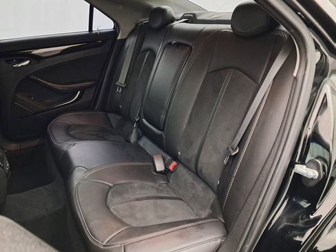 Used 2012 Cadillac CTS V w/ Wood Trim Package image 21