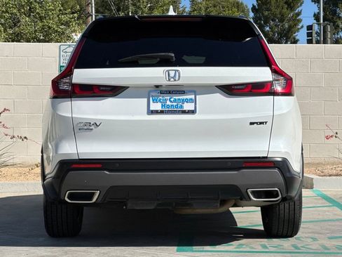 Certified 2024 Honda CR-V Sport-L image 9