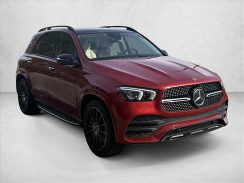 Used 2022 Mercedes-Benz GLE 350 image 4
