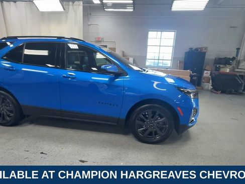 Certified 2024 Chevrolet Equinox RS w/ LPO, Floor Liner Package FWD image 2