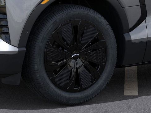 New 2026 Chevrolet Blazer EV LT w/ Midnight/Sport Edition FWD image 10