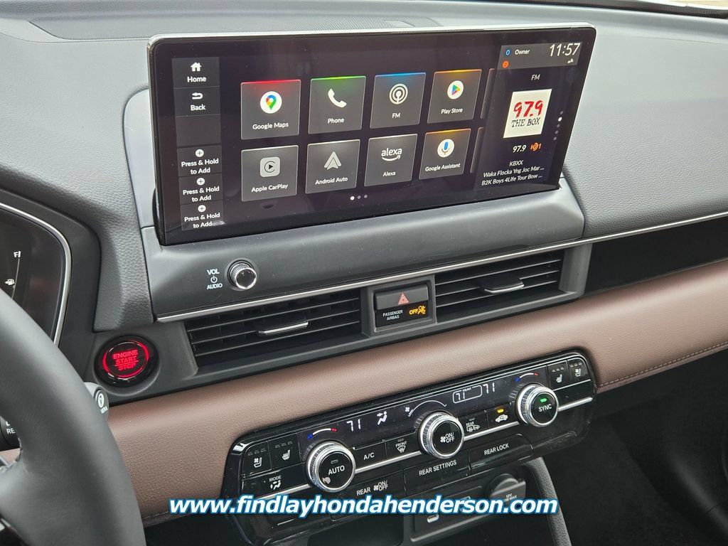 New 2026 Honda Pilot Elite image 18