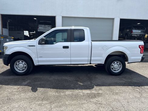 Used 2015 Ford F150 XL w/ XL Power Equipment Group AWD/4WD image 2