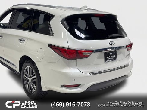 Used 2017 INFINITI QX60 FWD w/ Premium Plus Package image 10