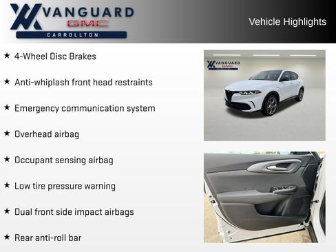 Used 2024 Alfa Romeo Tonale Veloce w/ Premium Interior Package image 21