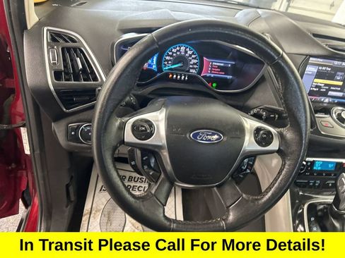 Used 2013 Ford C-MAX Energi SEL FWD image 5