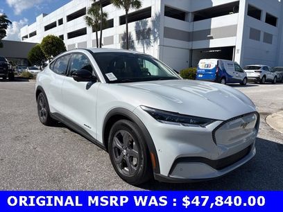 Used 2023 Ford Mustang Mach-E Select