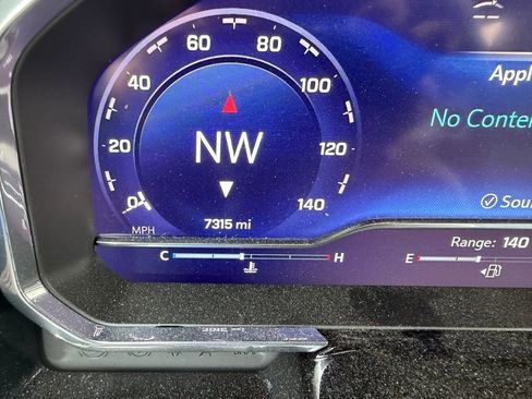 Used 2025 Chevrolet Silverado 1500 LTZ w/ Technology Package image 12