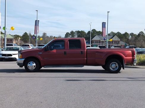Used 2001 Ford F350 2WD Crew Cab DRW Super Duty image 7