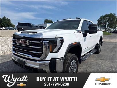 Used 2024 GMC Sierra 2500 SLE w/ SLE Value Package