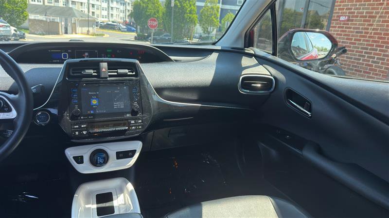 Used 2017 Toyota Prius Three Touring w/ Protection Package FWD image 25