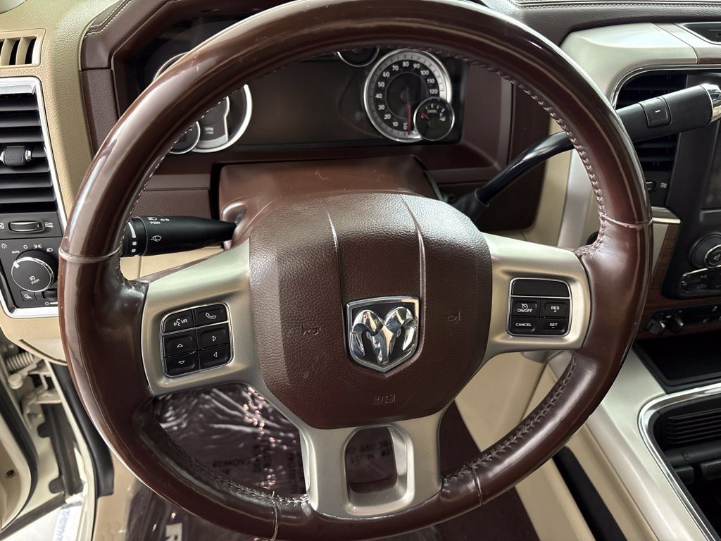 Used 2018 RAM 2500 Laramie w/ Convenience Group RWD image 32