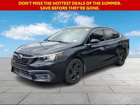 Used 2020 Subaru Legacy Sport w/ Popular Package #3 AWD/4WD image 4