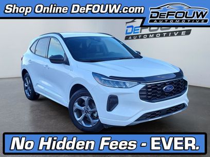 Used 2023 Ford Escape ST-Line