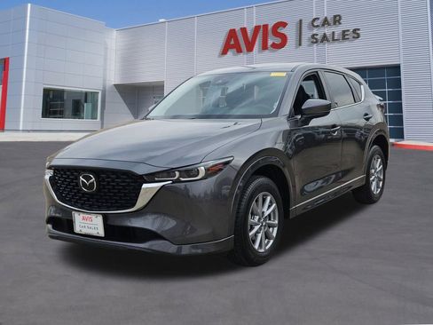 Used 2025 MAZDA CX-5 AWD 2.5 S w/ Preferred Package image 1