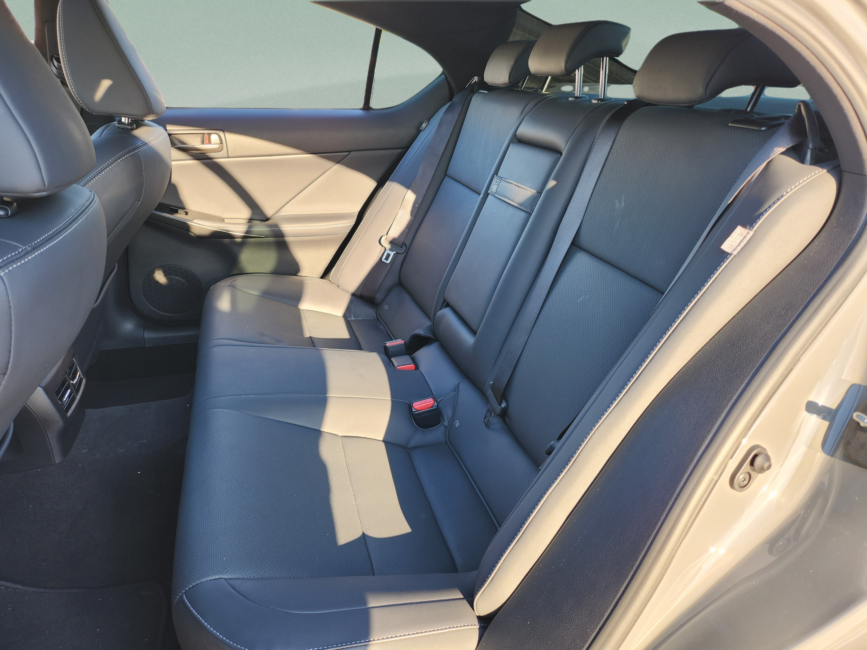Certified 2024 Lexus IS 350 F Sport w/ Accessory Package RWD image 18