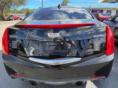 Used 2016 Cadillac ATS Luxury