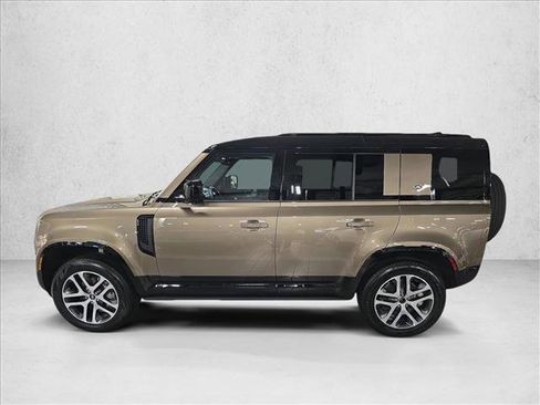 Certified 2024 Land Rover Defender 110 X-Dynamic SE image 8