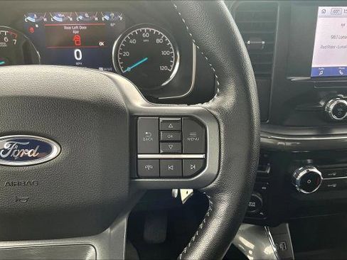 Certified 2022 Ford F150 XLT w/ Equipment Group 301A Mid image 24