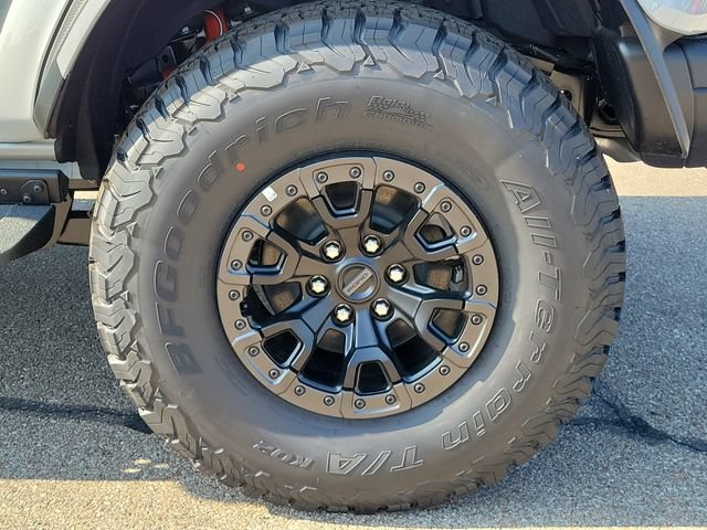 New 2026 Ford Bronco Raptor AWD/4WD image 5