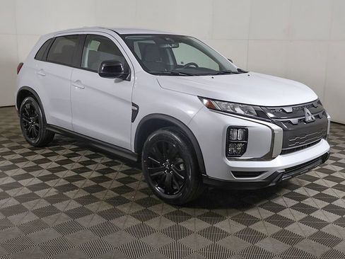 New 2026 Mitsubishi Outlander Sport LE AWD/4WD image 2