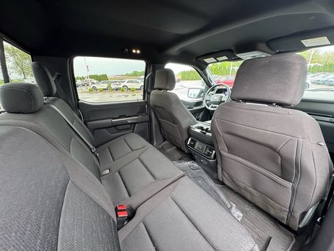 Used 2023 Ford F150 XLT w/ Equipment Group 302A High AWD/4WD image 18