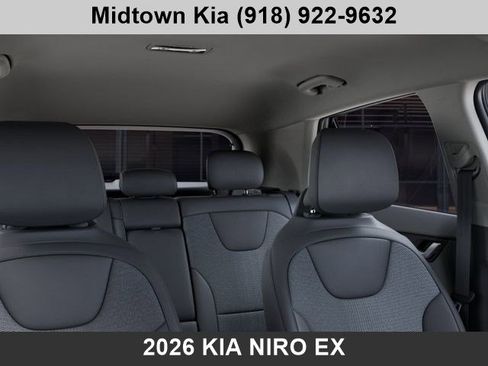 New 2026 Kia Niro EX FWD image 27