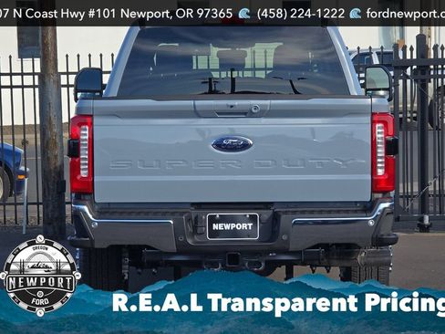New 2026 Ford F350 Lariat AWD/4WD image 5