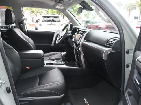 Certified 2023 Toyota 4Runner TRD Sport RWD image 20