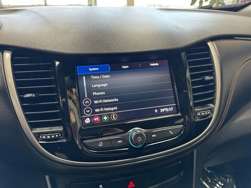 Used 2020 Chevrolet Trax LS w/ Tint and Cruise Package image 22