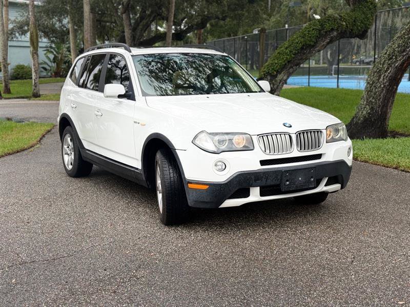 Used 2008 BMW X3 3.0si AWD/4WD image 6