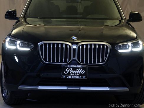 Used 2023 BMW X3 xDrive30i w/ Premium Package w/ZPA AWD/4WD image 6