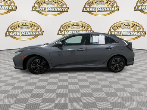 Used 2017 Honda Civic EX image 8