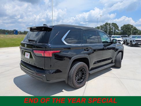 Certified 2025 Toyota Sequoia SR5 image 7