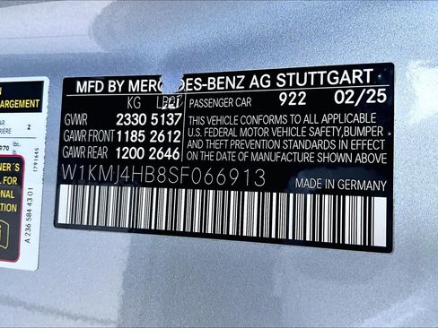 Used 2025 Mercedes-Benz CLE 300 CLE 300 image 34