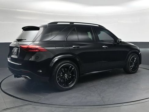 Used 2024 Mercedes-Benz GLE 580 4MATIC image 4