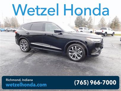 Used 2022 Acura MDX SH-AWD w/ Technology Package