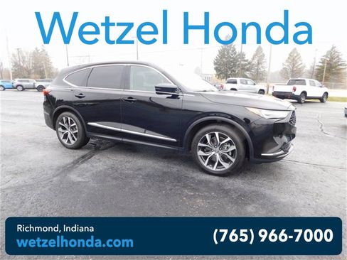Used 2022 Acura MDX SH-AWD w/ Technology Package image 1
