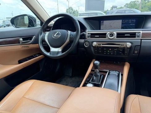 Used 2014 Lexus GS 350 AWD w/ Premium Package image 8