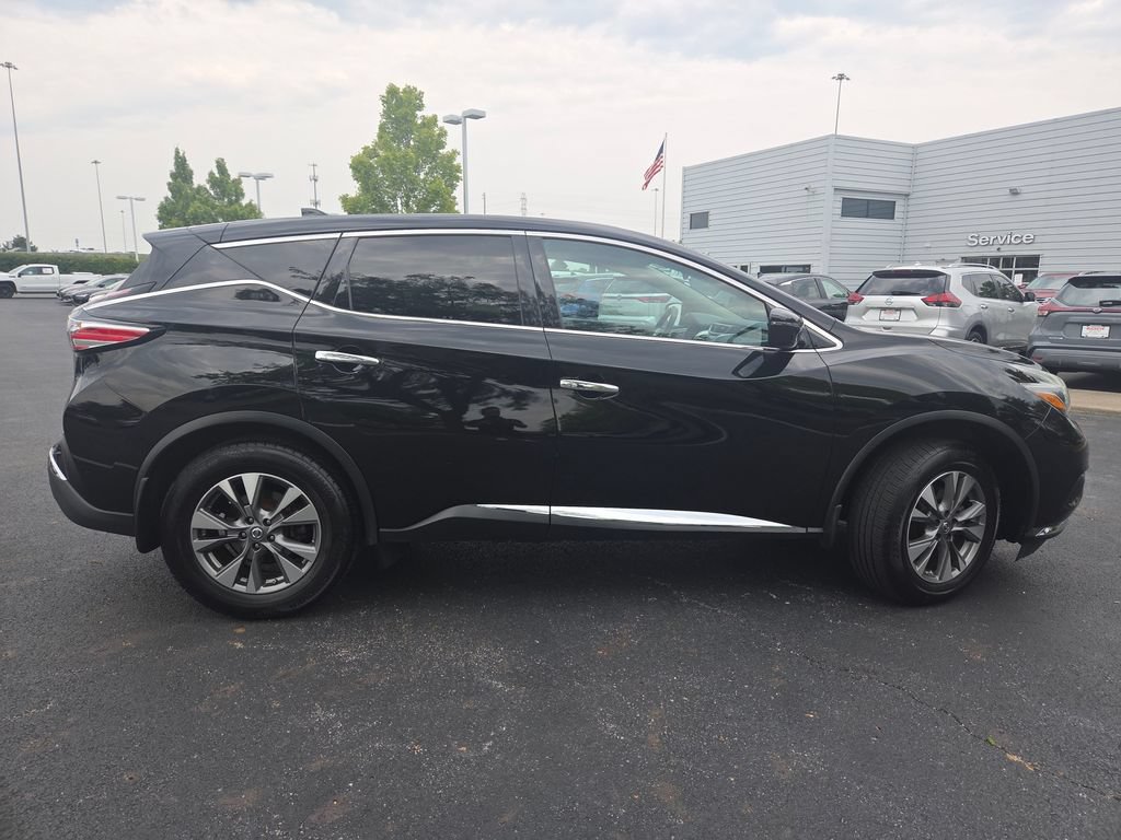 Used 2018 Nissan Murano S AWD/4WD image 24
