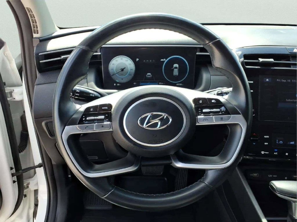 Used 2023 Hyundai Tucson SEL w/ Convenience Package FWD image 18