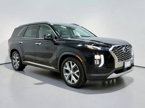 Used 2020 Hyundai Palisade SEL w/ Convenience Package AWD/4WD image 4