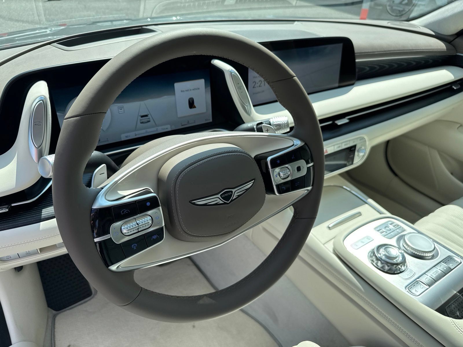 New 2026 Genesis G90 3.5T AWD/4WD image 22