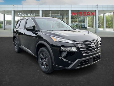 New 2026 Nissan Rogue SV image 7